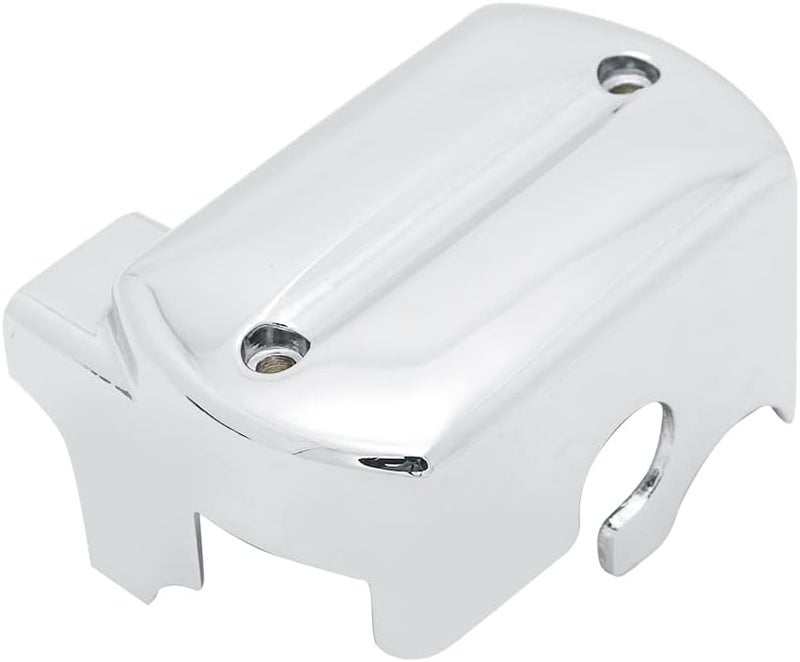 FENGREN Motorcycle Front Brake Master Cylinder Cover For Yamaha 1998-2013 V-Star 650 XVS650/2009-2013 V-Star 950 XVS950/1999-2013 V-Star 1100 XVS1100/2007-2013 V-Star 1300 XVS1300 - Image 1